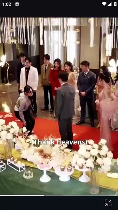 The choices she made chinese drama full