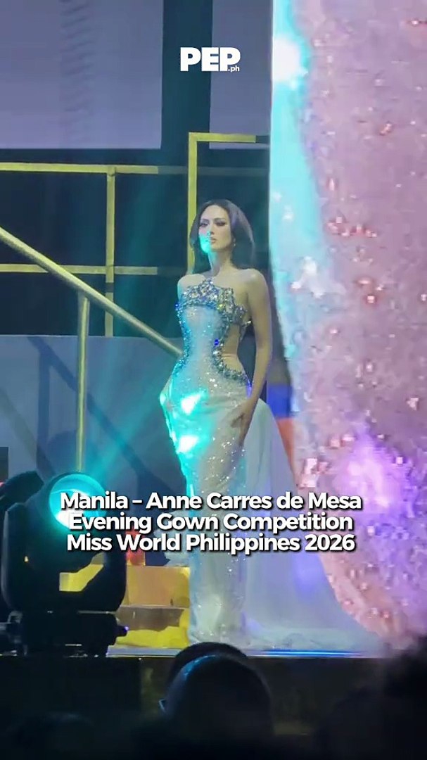 sachin and babi light blue dress City of Dreams Manila proudly celebrates @themissuniverseph 2026  @bea.millan.windorski!  We can't wait to see you rule the worldthe  Universe, rather! #MUPH2026 #CelebrationDestinationOfMUPH 