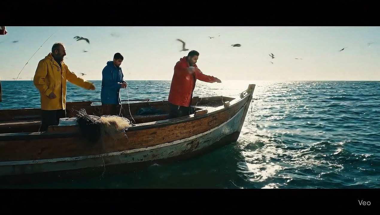 Deniz Kızı & Derya Kuzusu