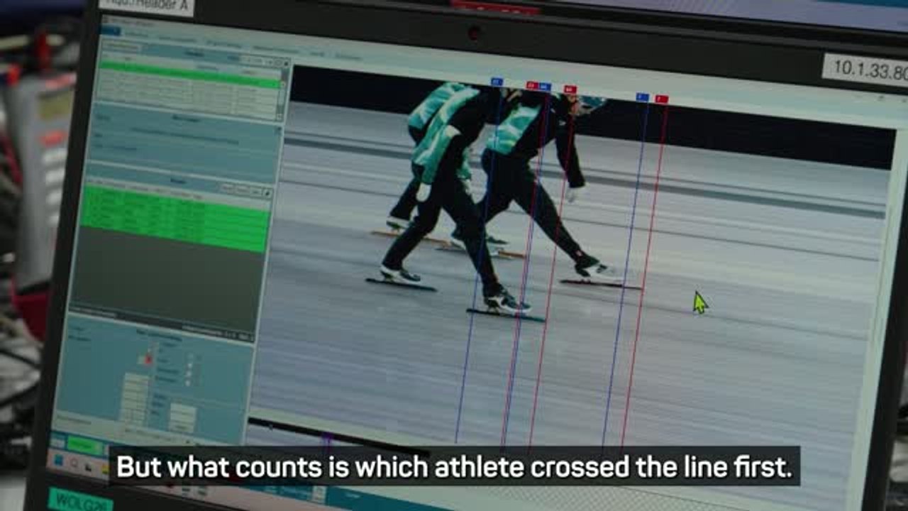 OMEGA Timing explains technology behind Olympic precision
