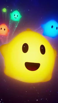 The Super Mario Galaxy Movie (2026) - The Lumas