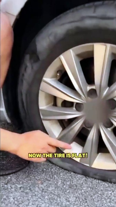 Tyre Compressor Gadget You NEED in Your Car! 😳 | Amazon Find
