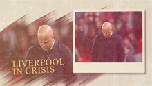 Arne Slot's Liverpool - from champions to crisis