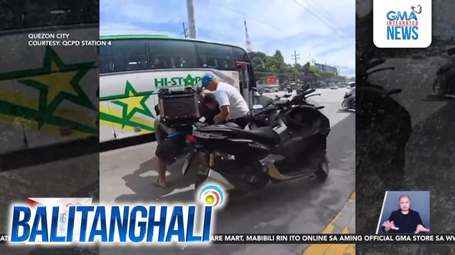 Lalaking nangikil umano sa ex-girlfriend kapalit ng hindi pagpapakalat ng mga maseselang video at larawan, arestado; suspek, itinangging may hawak siyang mga sensitibong video at litrato | Balitanghali