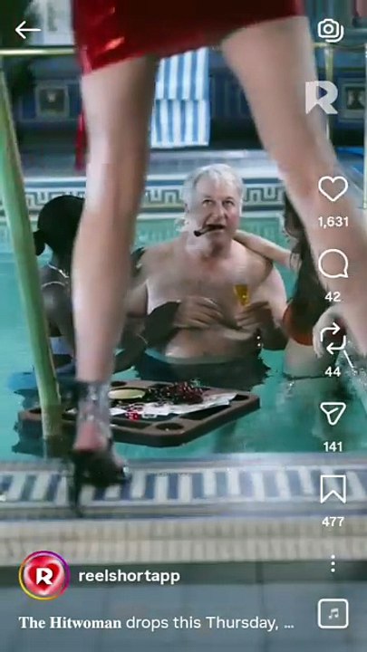 The hit woman 👠 come on my channel