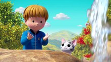 Chi's Sweet Cat Adventure's Episode 8 ⧸ English Dubbed 🐱🌷 | Cineplex 8K Visual | Aspix Official