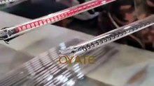 1500w 500mm carbon infrared heater carbon fibre heating element