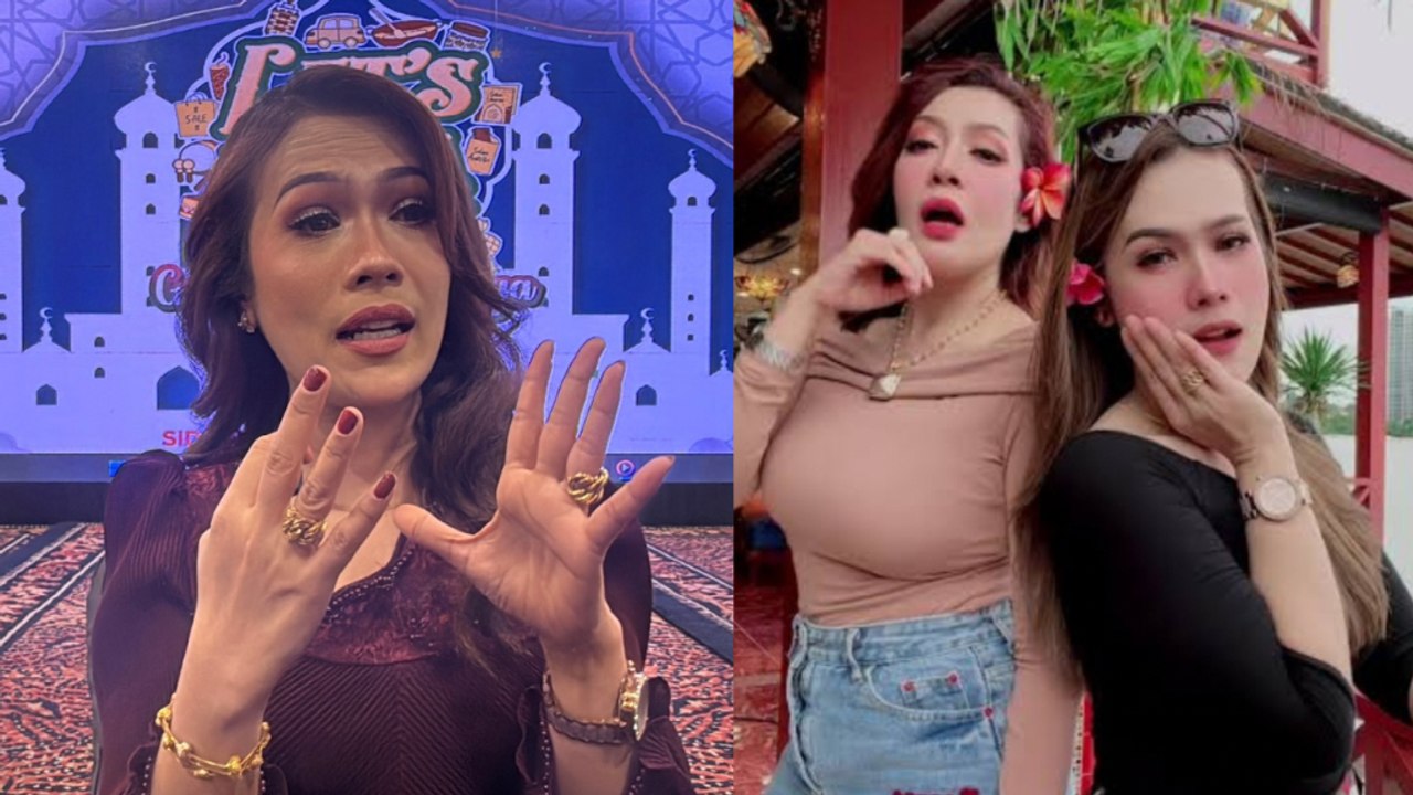 Bermasam muka dengan Ifa Raziah, Cheta Pot Pet menangis usaha berbaik tak kesampaian