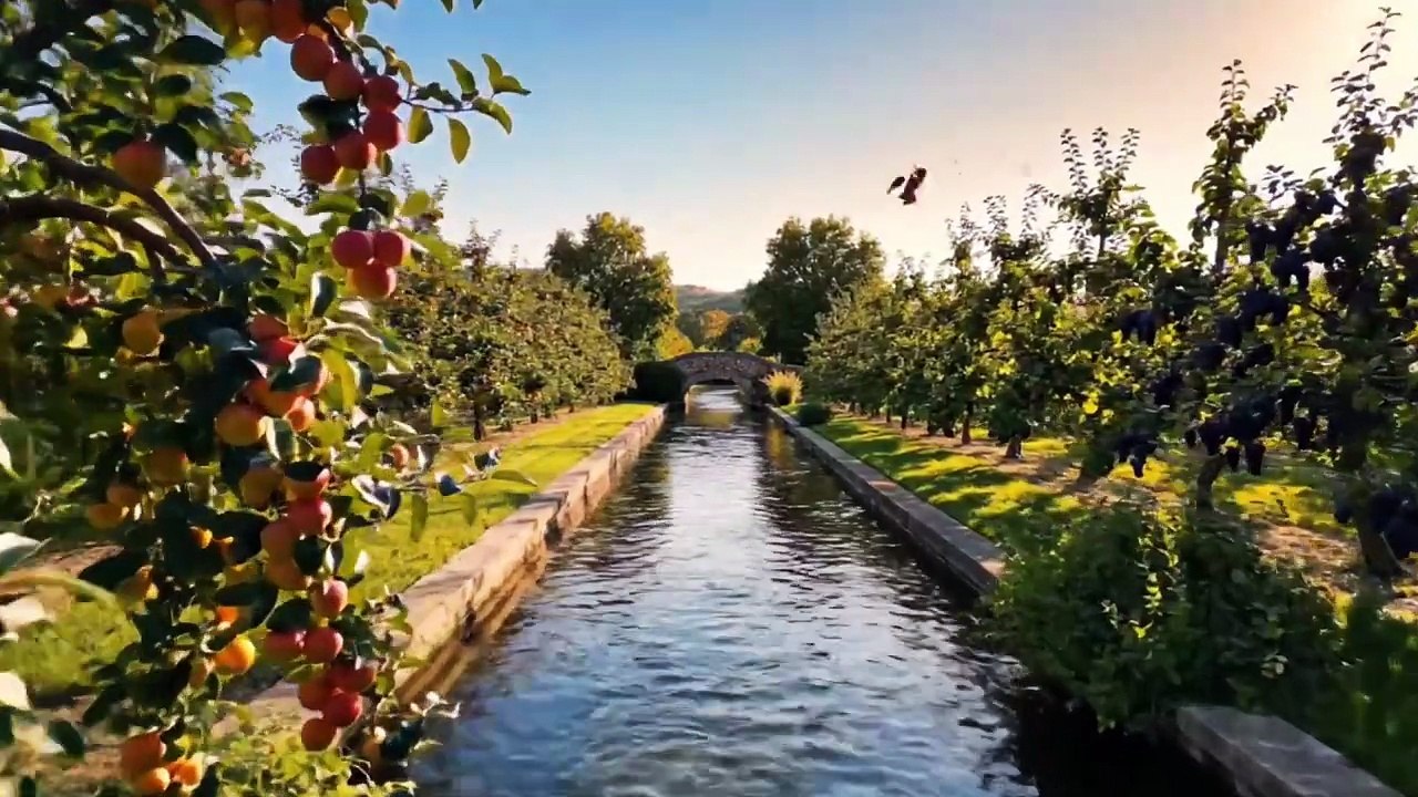 The Story of Saba _ Qoum e Saba Ka Azaab _ Allah Ne Qaum e Saba Ko Kaise Tabah Kiya_ _ Islamic Story