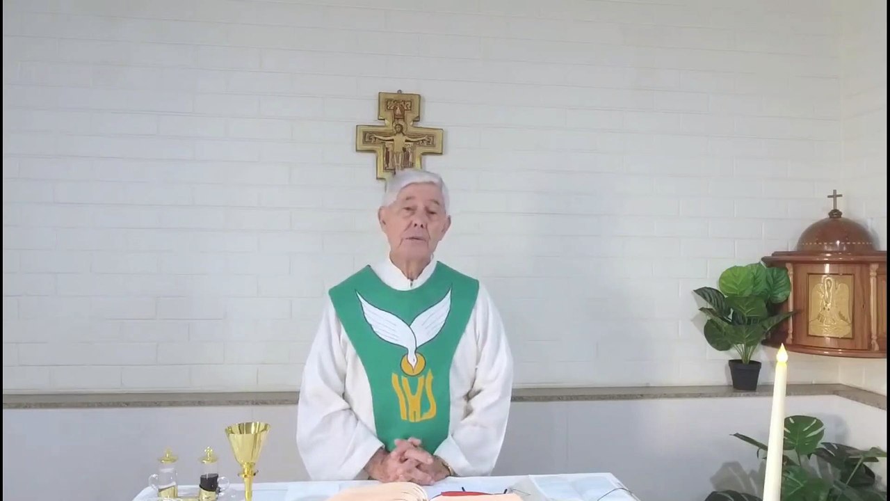 Catholic Mass Today I Daily Holy Mass I Wednesd...