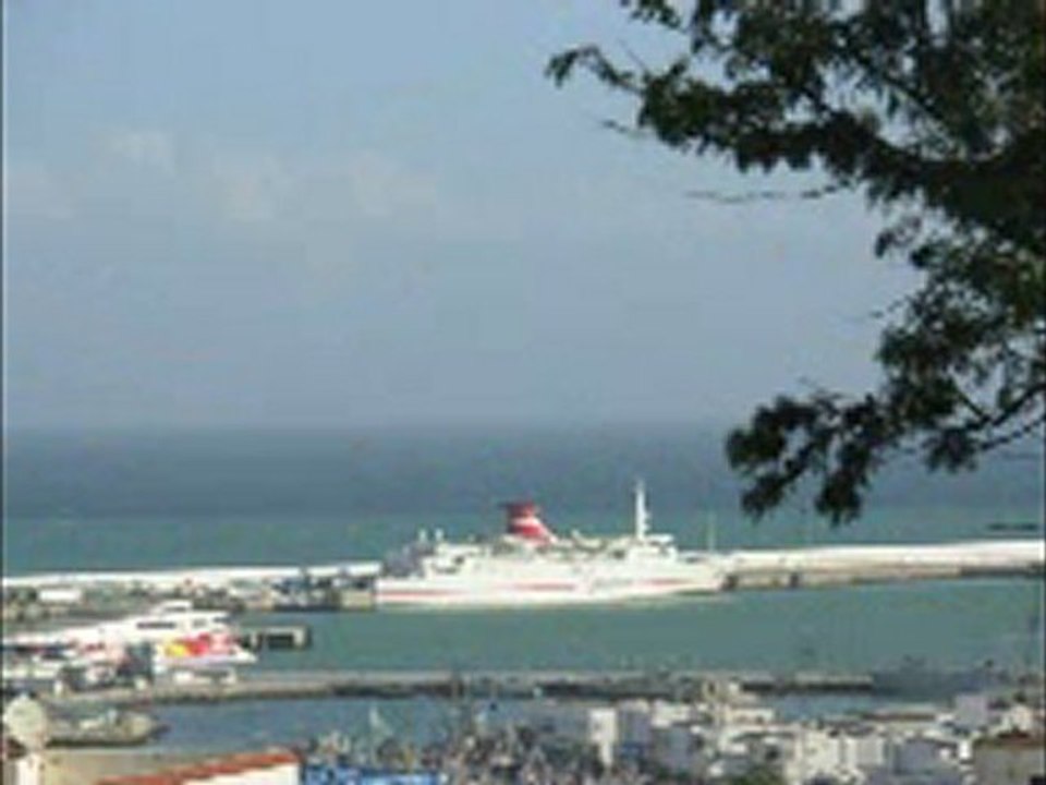 Tanger la nostalgie,