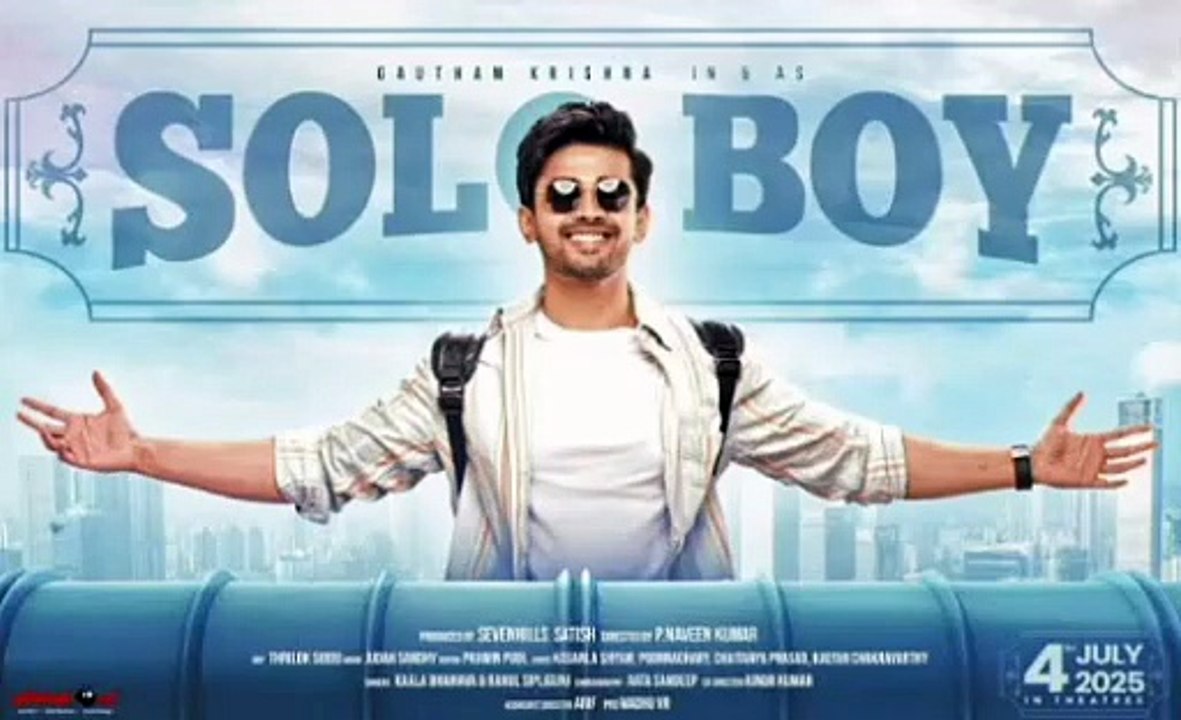HD Solo Boy Full movie original HD in Hindi south India Bollywood action and romantic film mp 4 Movie verse.