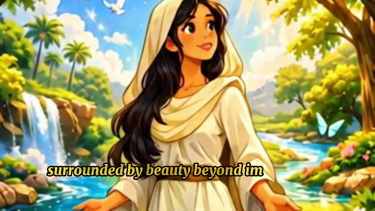 4.	The First Woman – Hawwa’s Emotional Journey from Paradise to Earth