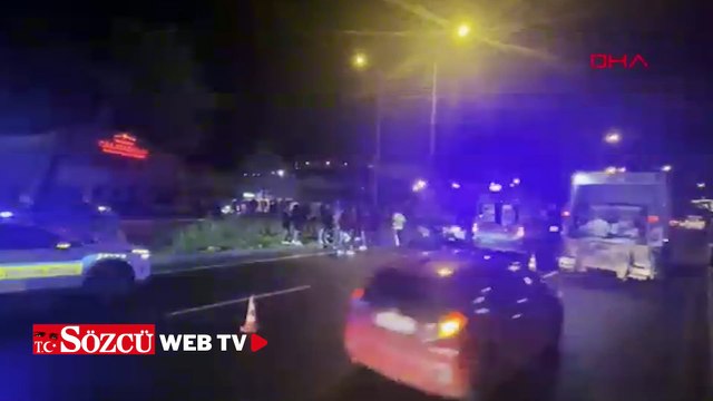 Aydın’da belediye temizlik aracı ile çarpışan motosikletin sürücüsü öldü