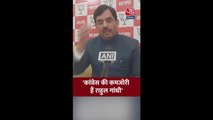 राहुल गांधी पर BJP नेता शाहनवाज हुसैन का तीखा वार