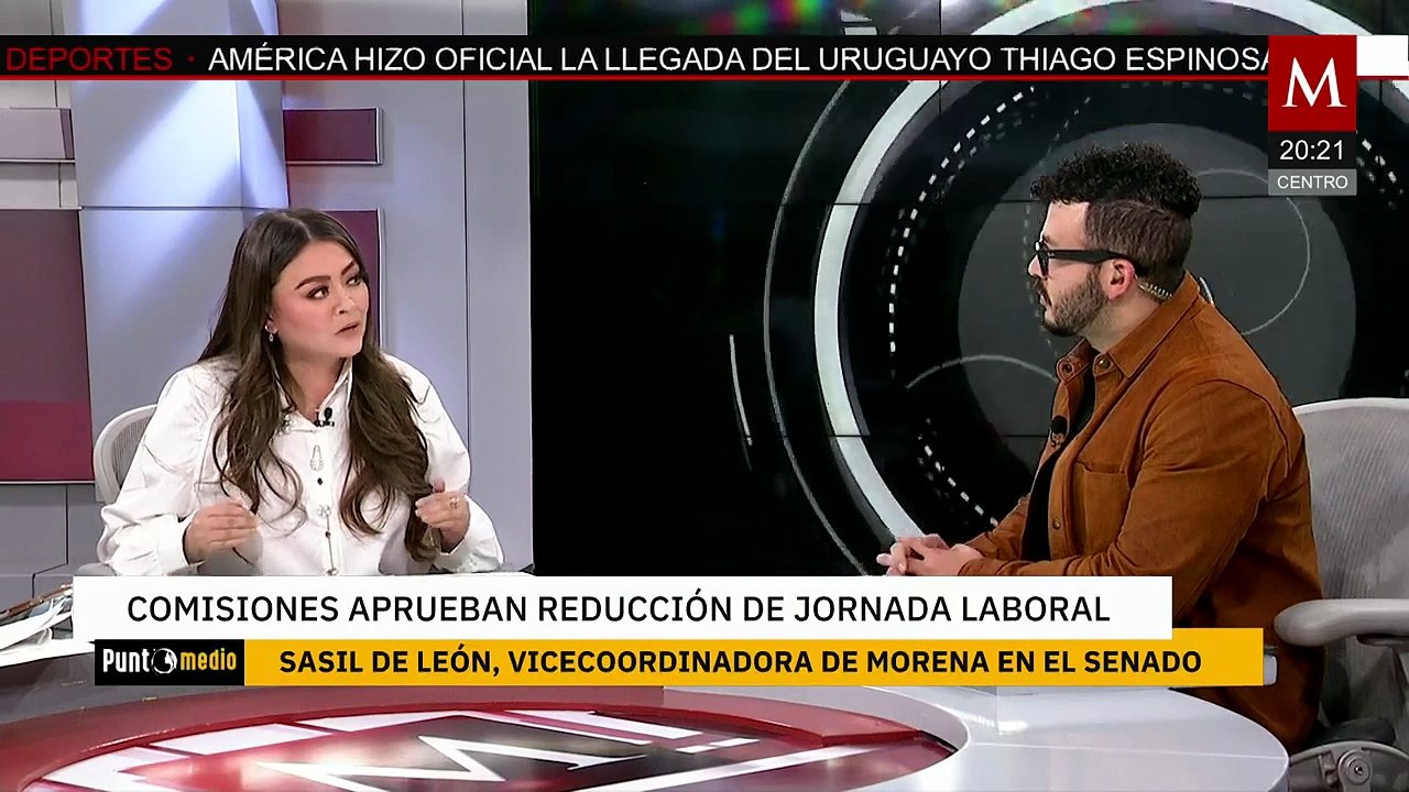 40 horas laborales: La polémica por las horas extras y el descanso | Punto Medio