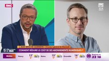 Jean-Brice de Cazenove à votre service : Comment réduire le coût de ses abonnements numériques ? - 11/02