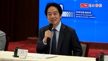 新春後與五院院長茶敘  賴清德：大家努力化個人小利為國家大利