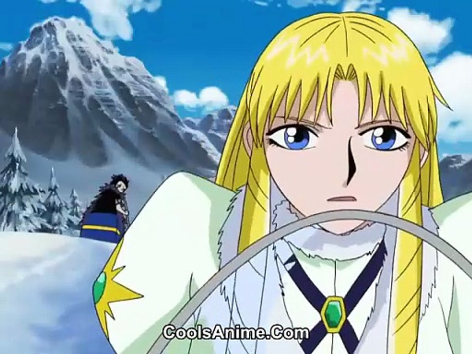 Zatch Bell Episode 47 | Hindi dub