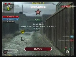 Tek9 vs Dign xfire trophy 13 Partie 1/4