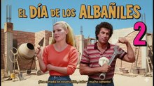 EL DIA DE LOS ALBAÑILES  2 " ALFONSO ZAYAS -- COMEDIA MEXICANA