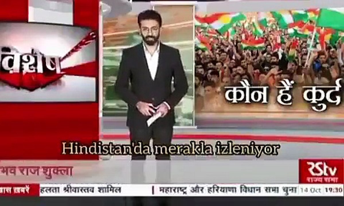 Hindistan Devlet Televizyonu duyurdu! Kürtler, Hint soyundan geliyor