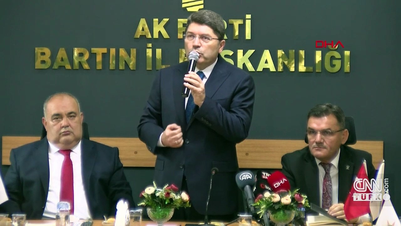 SON DAKİKA | İçişleri ve Adalet Bakanlığı'nda devir teslim töreni: Çitçi ve Gürlek görevi devraldı