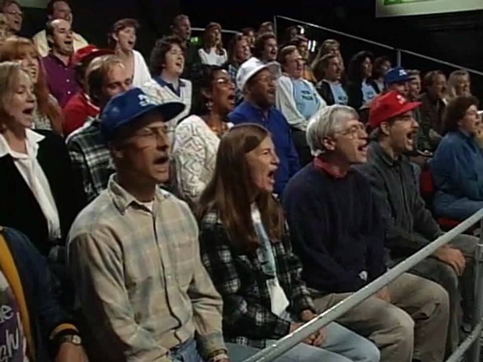 Hör mal, wer da hämmert S04E10-Das pensionierte Idol