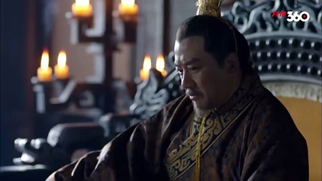 (46)_Anh Hùng Kim Lăng (Lồng Tiếng) - Tập 46