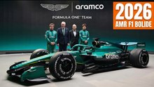 Aston Martin AMR26 Premiere mit exklusiven Interviews