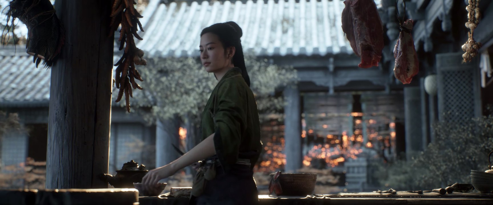 Black Myth_ Zhong Kui — 6 Min In-Engine Chinese New Year Special
