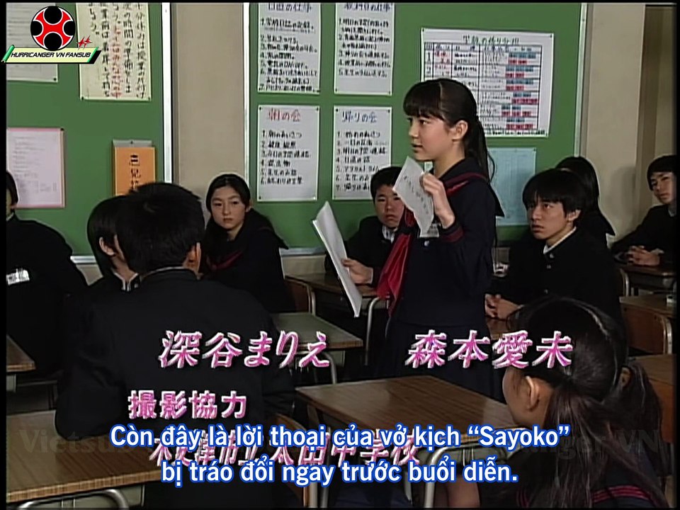 [Vietsub] 6th Sayoko ep11