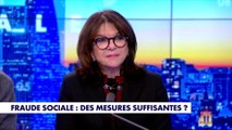 Nathalie Goulet, sénatrice, revient sur la lutte contre la fraude sociale