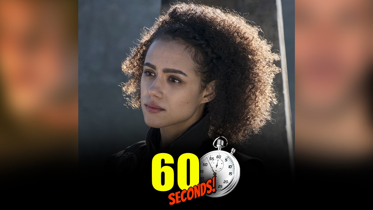 MISSANDEI en 1 MINUTE !