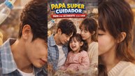 Papá Súper Cuidador | Papá Por Accidente [Completo] | Accidental Dad | Mega short Drama