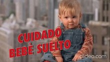 Cuidado bebe suelto (1984) pelicula completa español latino