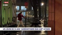 Un reporter qui couvrait une manifestation mis ko en plein direct par un individu qui s est jeté sur lui