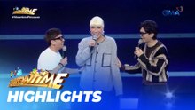 It's Showtime: Vice, Vhong, at Jhong, binalikan ang kanilang skydiving experience sa Dubai!