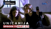 Unica Hija: The clone becomes a nationwide sensation! (Episode 73 - Part 2/3)