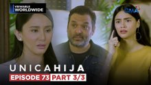 Unica Hija: The news about the clone has gone viral! (Episode 73 - Part 3/3)