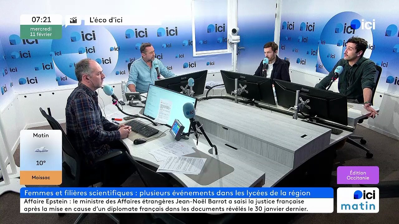 L'ECO d'ICI UPSTI :  Union des Professeurs de Sciences et Techniques Industrielles