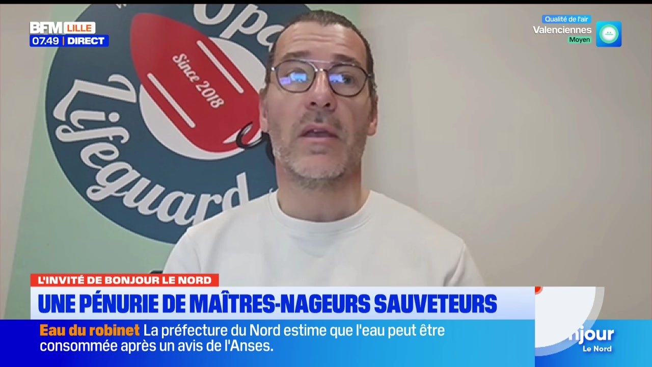 L'invité de Bonjour Lille du mercredi 11 février 2026 - Bernard Vannoorenberghe