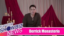 Kapuso Showbiz News: Derrick Monasterio, mas mature na ba ang relasyon kay Elle Villanueva?
