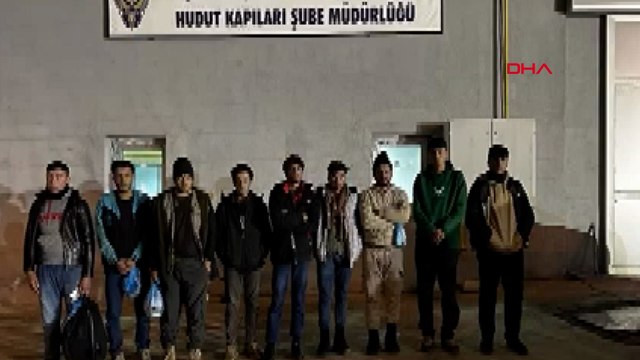 Diyarbakır merkezli 5 ilde göçmen kaçakçılığı operasyonu: 22 tutuklama