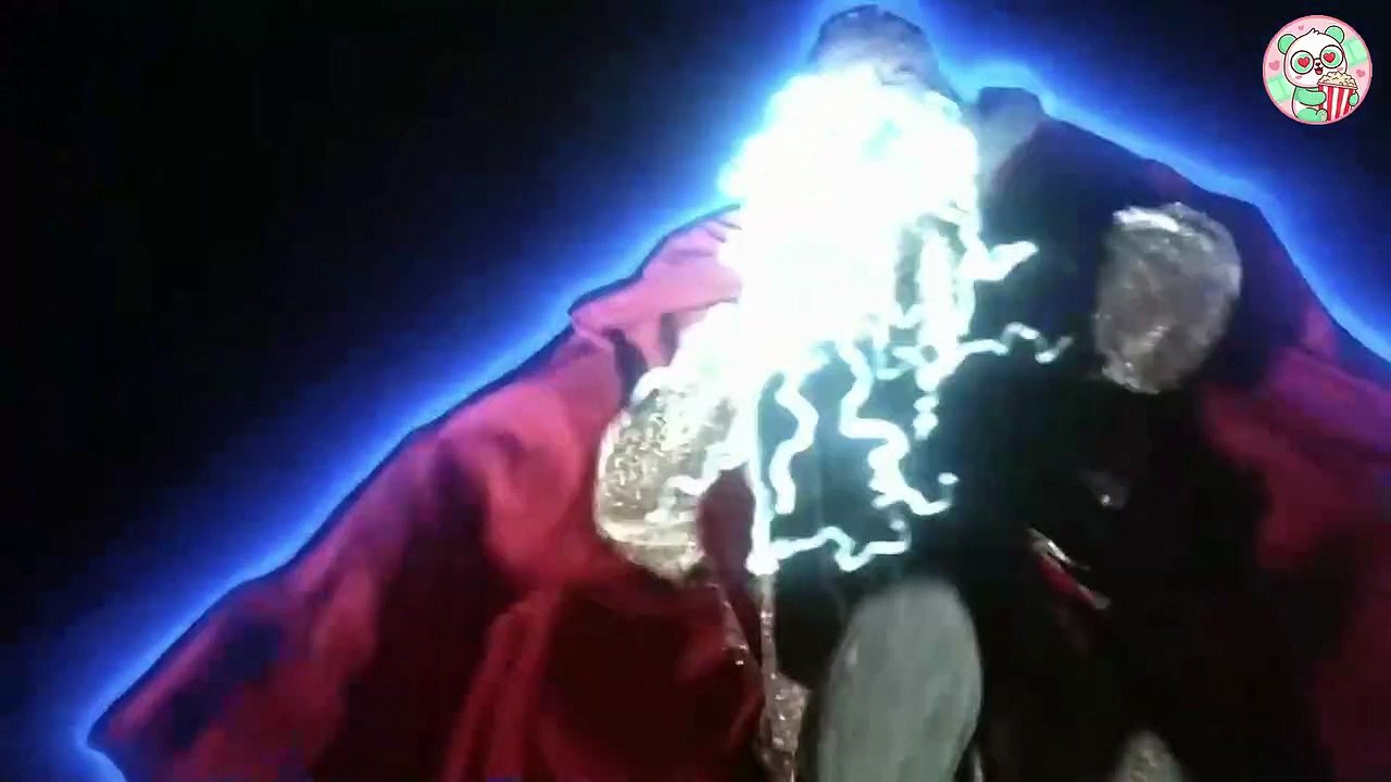 REVIEW PHIM HK Thiên tầm cước đại chiến như lai thần chưởng