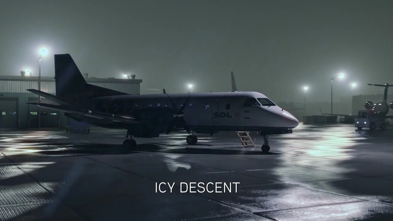Mayday - Air Disasters - S20E04 - Icy Descent