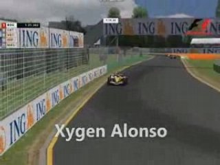 F1 Challengers - la saison redémarre!