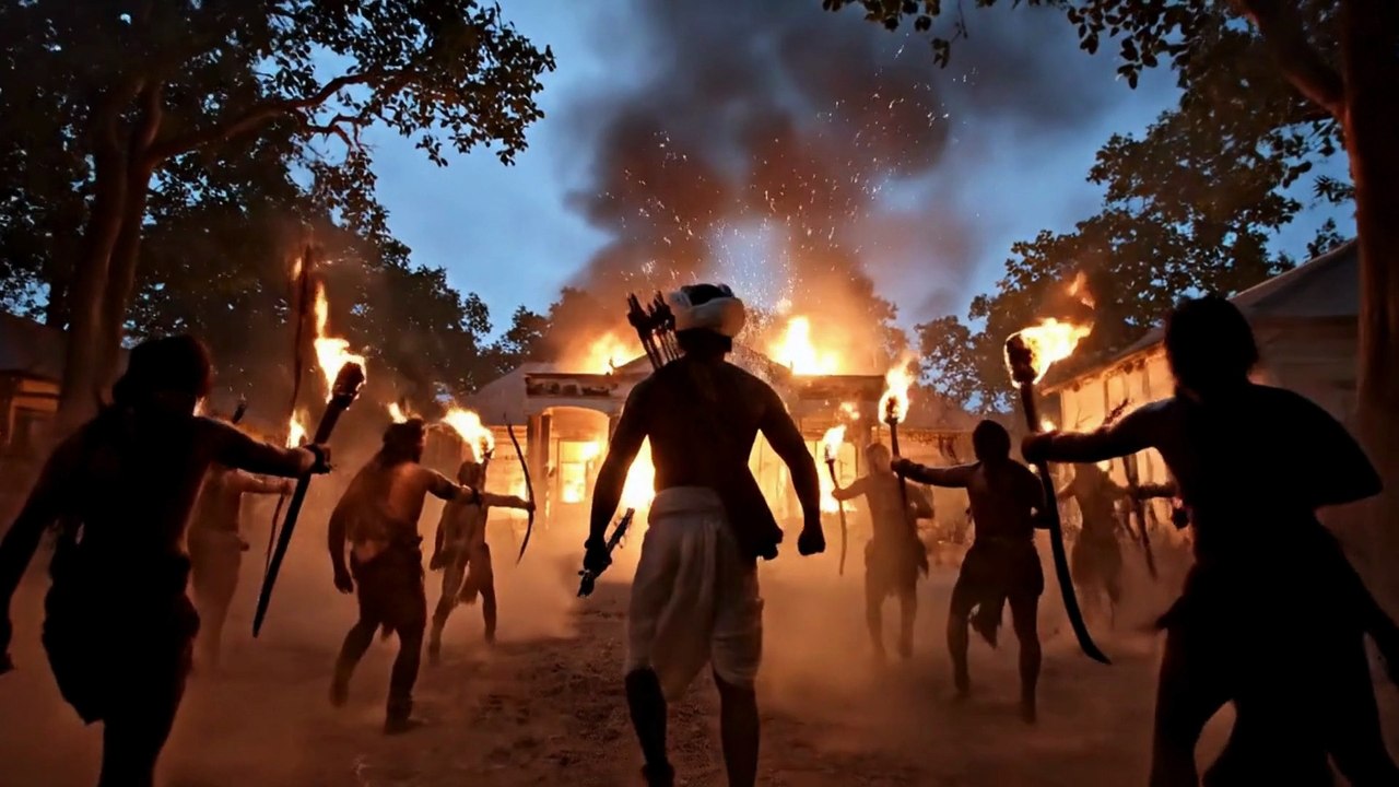 Birsa Munda AI Generated Trailer