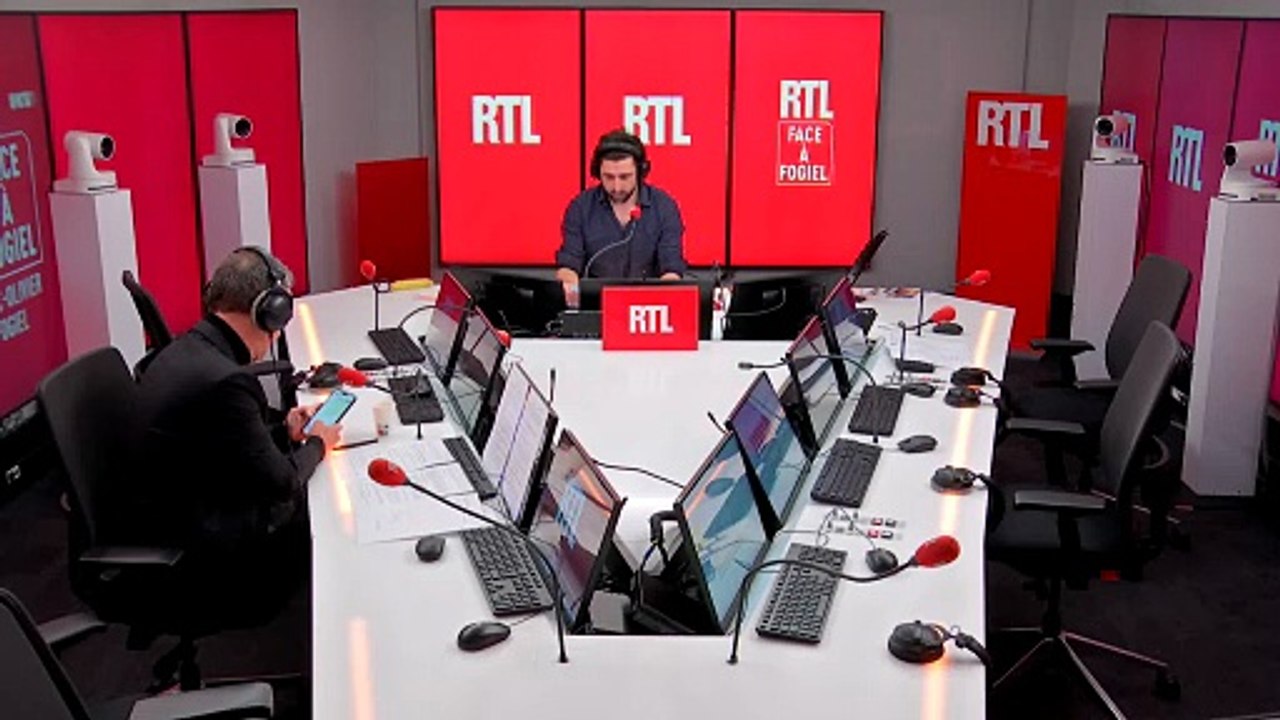 Sid Ali Djemai est face à Marc-Olivier Fogiel
