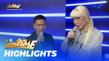 It's Showtime: ‘Maglalaro ka lang, ‘di ka artista!’ Vice, na-real talk si Bibby! (Laro, Laro, Pick)